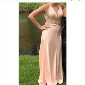 PROM DRESS!